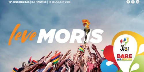 INDIAN OCEAN ISLAND GAMES - Mauritius 2019