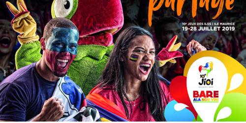 INDIAN OCEAN ISLAND GAMES - Mauritius 2019