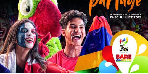 Jeux des Îles - Océan Indien - Maurice 2019