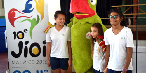 Jeux des Îles - Océan Indien - Maurice 2019