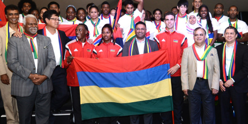 INDIAN OCEAN ISLAND GAMES - Mauritius 2019