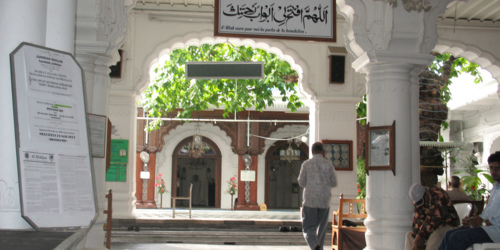 Jummah Mosque