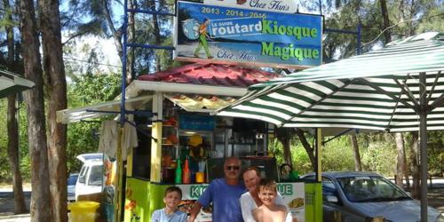 Kiosque Magique