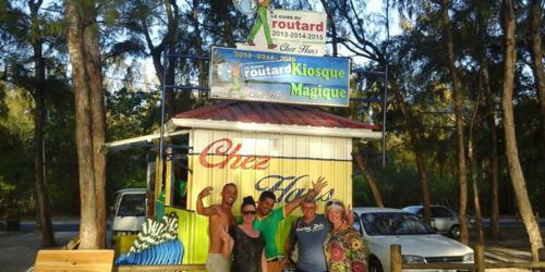 Kiosque Magique