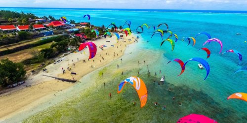 International Kitesurf Festival - Anse Mourouk - Rodrigues