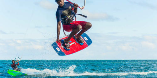 International Kitesurf Festival - Anse Mourouk - Rodrigues