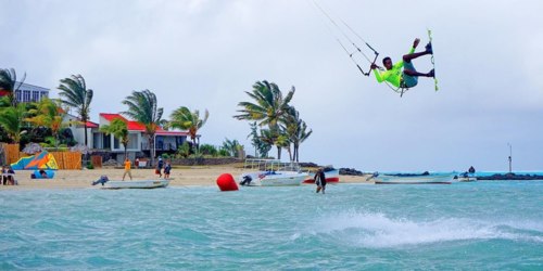 International Kitesurf Festival - Anse Mourouk - Rodrigues