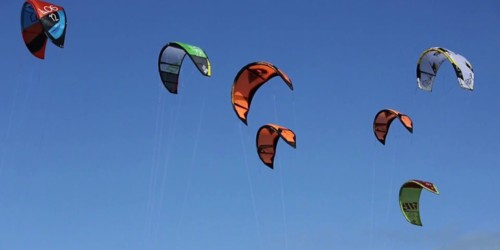 International Kitesurf Festival - Anse Mourouk - Rodrigues