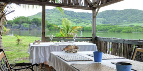 La Case du Pecheur - Restaurant