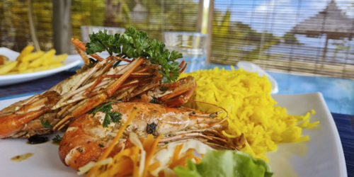 La Case du Pecheur - Restaurant