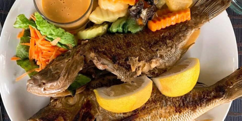 La Case du Pecheur - Restaurant