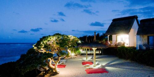 La Maison d'Ete - Belle Mare - ile Maurice