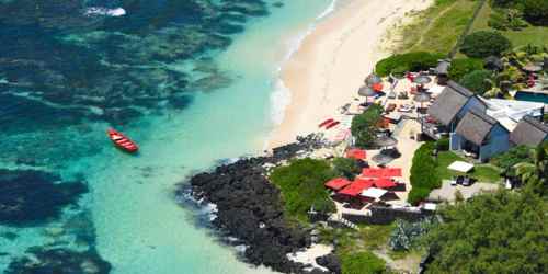 La Maison d'Ete - Belle Mare - ile Maurice