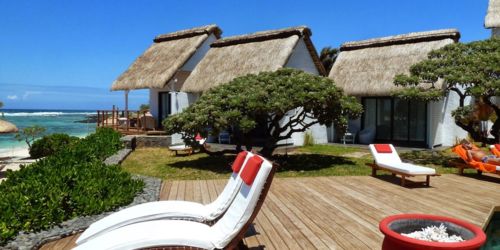 La Maison d'Ete - Belle Mare - ile Maurice