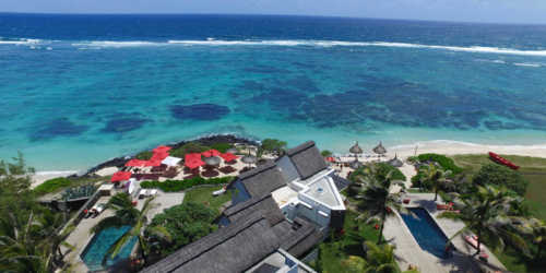 La Maison d'Ete - Belle Mare - ile Maurice