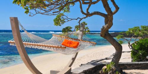 La Maison d'Ete - Belle Mare - ile Maurice