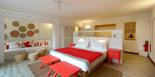 La Maison d'Ete - Belle Mare - ile Maurice