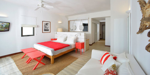 La Maison d'Ete - Belle Mare - ile Maurice