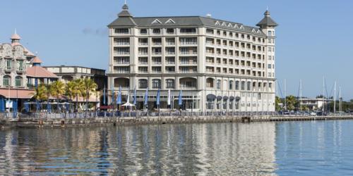 Labourdonnais Waterfront Hotel