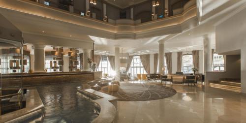 Labourdonnais Waterfront Hotel