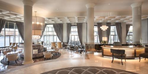 Labourdonnais Waterfront Hotel