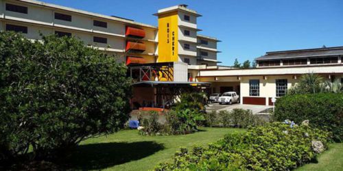 Bois Cheri Tea Factory and Tea Museum