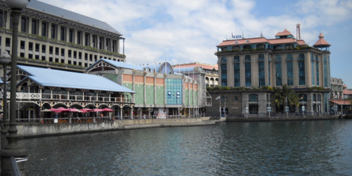 Caudan Waterfront - Port Louis