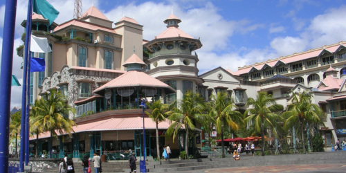 Caudan Waterfront - Port Louis