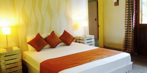Le Gite du bonheur - Room