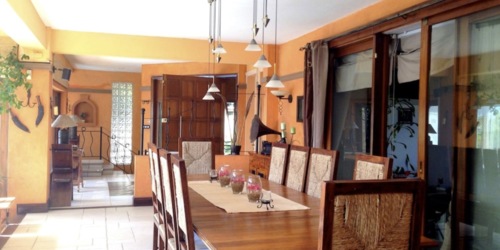 Le Gite du bonheur - Living Room