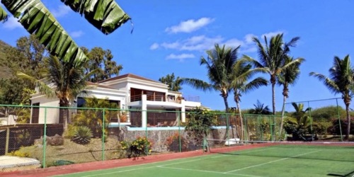 Le Gite du bonheur - Tennis