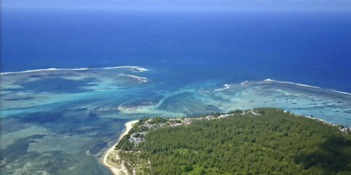 Le Morne Brabant View