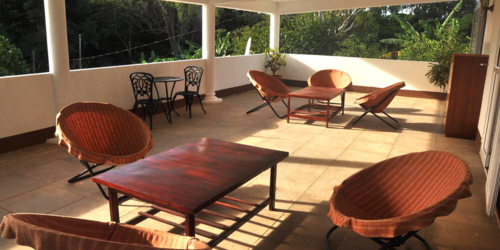 B&B Le Reposoir, La Ferme, Rodrigues