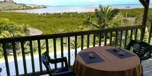 B&B Le Reposoir, La Ferme, Rodrigues