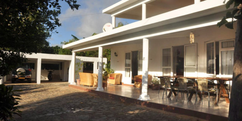 B&B Le Reposoir, La Ferme, Rodrigues