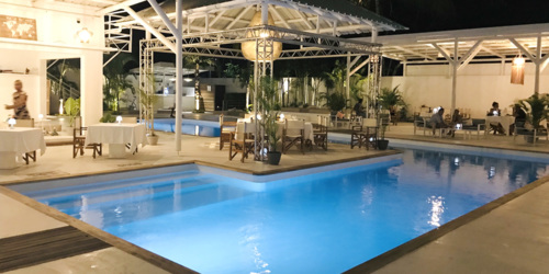Restaurant Maison Blanche - Pointe aux Canonniers