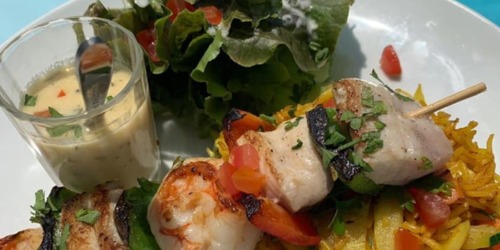 Maison Blanche Restaurant - Pointe aux Canonniers