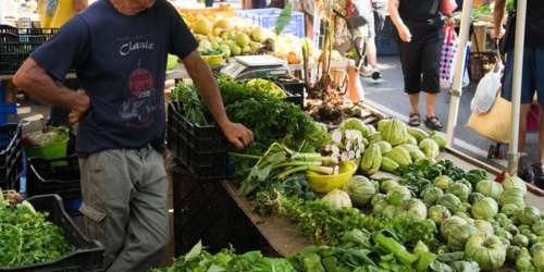 Marché forain de Saint-pierre, La Réunion