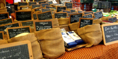 Marché forain de Saint-pierre, La Réunion