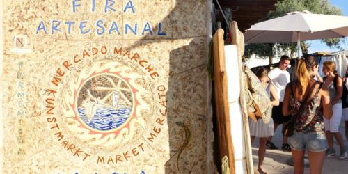 La Mola Hippie Market