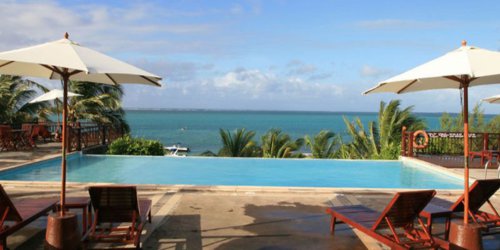 Mourouk Ebony Hotel, Rodrigues
