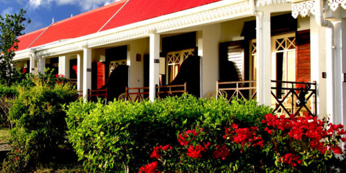 Mourouk Ebony Hotel, Rodrigues