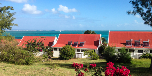 Mourouk Ebony Hotel, Rodrigues