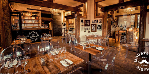 Moustache Tapas & Wine Bar