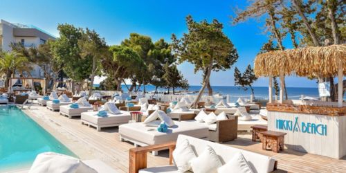 Nikki Beach Santa Eulalia, Ibiza