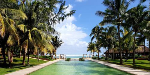 Outrigger Mauritius Beach Resort