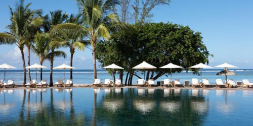 Outrigger Beach Resort - Pool