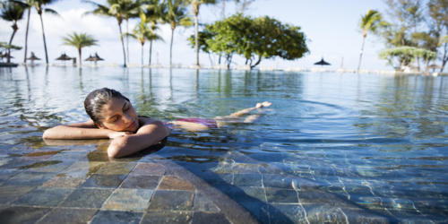 Outrigger Mauritius Beach Resort - Pool