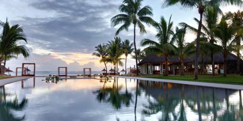 Outrigger Mauritius Beach Resort - Pool
