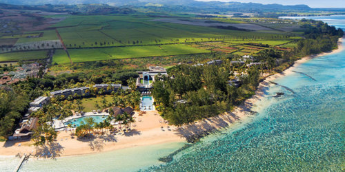 Outrigger Mauritius Beach Resort